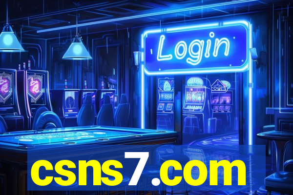 csns7.com