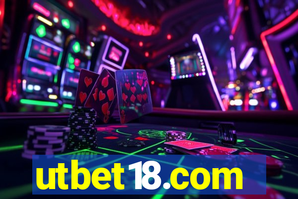 utbet18.com