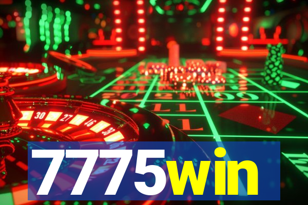 7775win