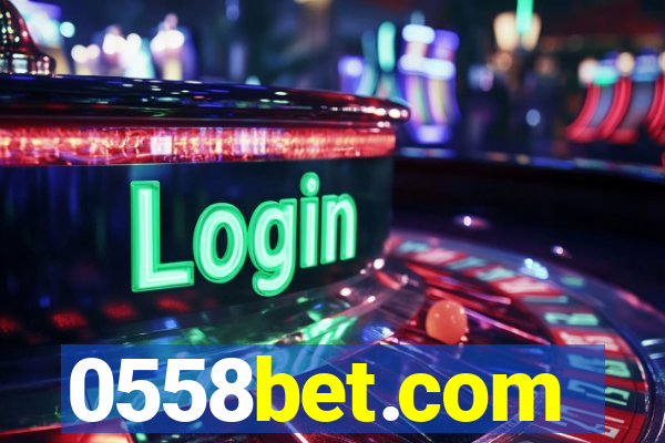 0558bet.com