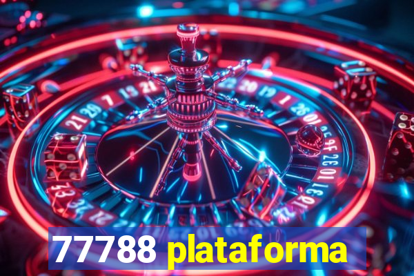 77788 plataforma