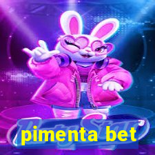 pimenta bet