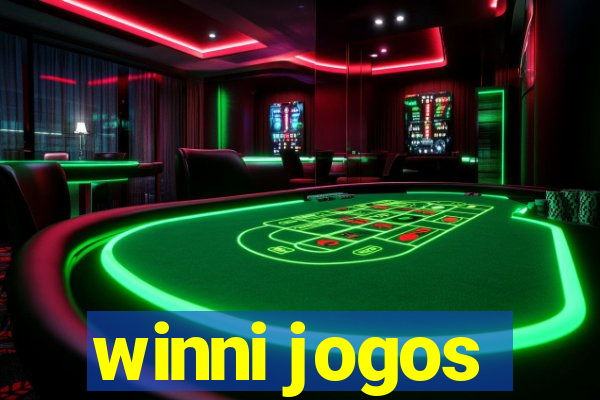 winni jogos