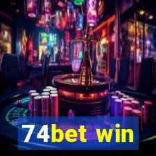 74bet win