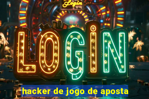 hacker de jogo de aposta