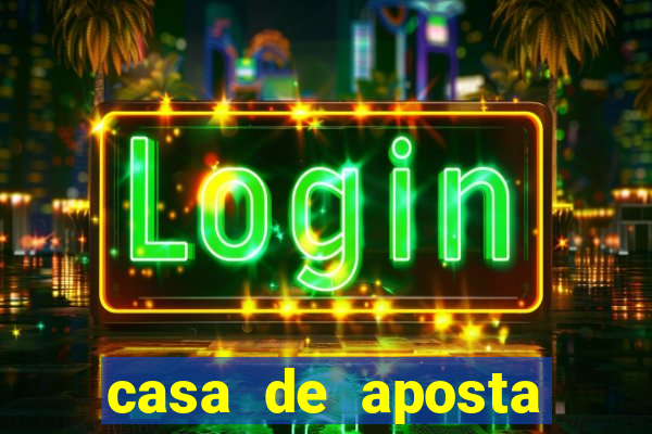 casa de aposta pagando no cadastro sem deposito