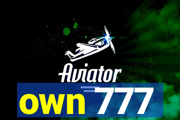 own 777