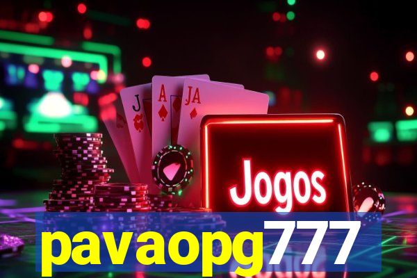 pavaopg777