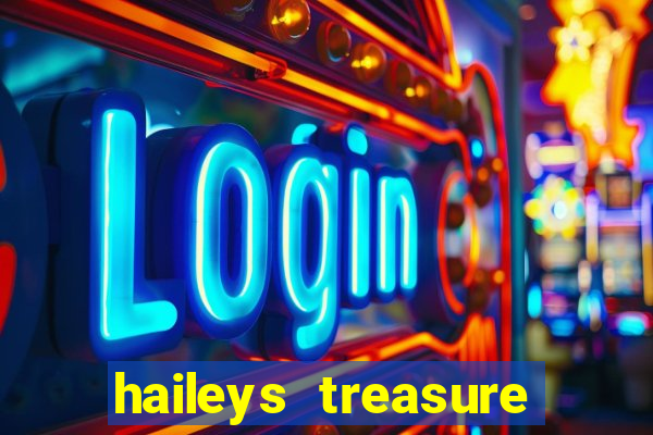 haileys treasure adventure code