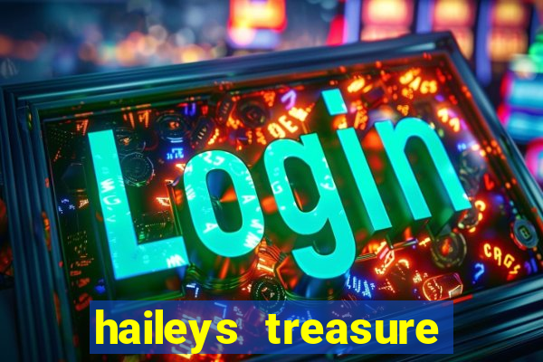 haileys treasure adventure code