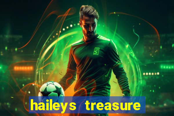 haileys treasure adventure code