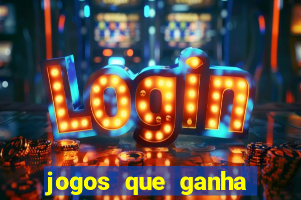 jogos que ganha dinheiro no pix na hora