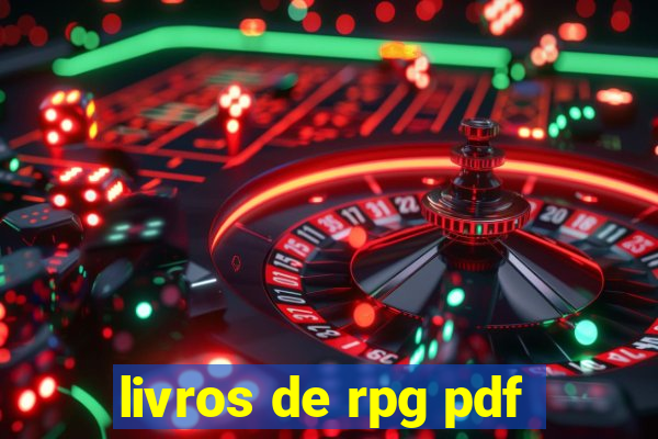 livros de rpg pdf