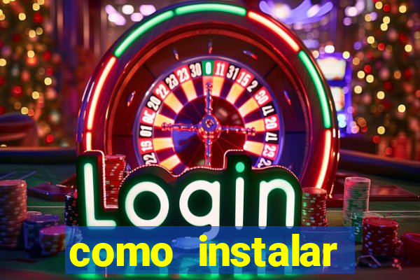 como instalar fortune tiger