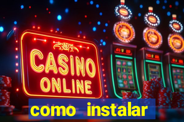 como instalar fortune tiger