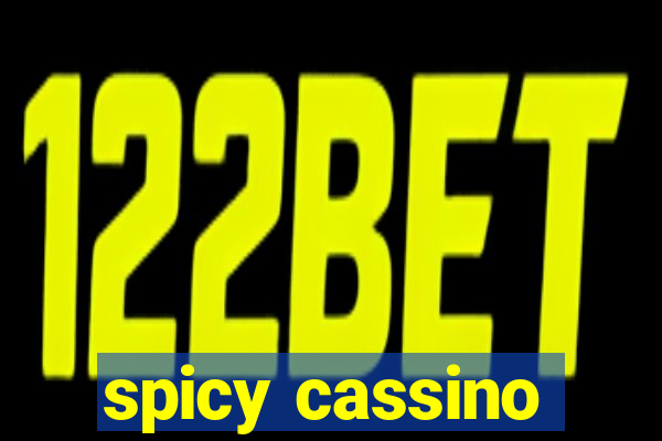 spicy cassino