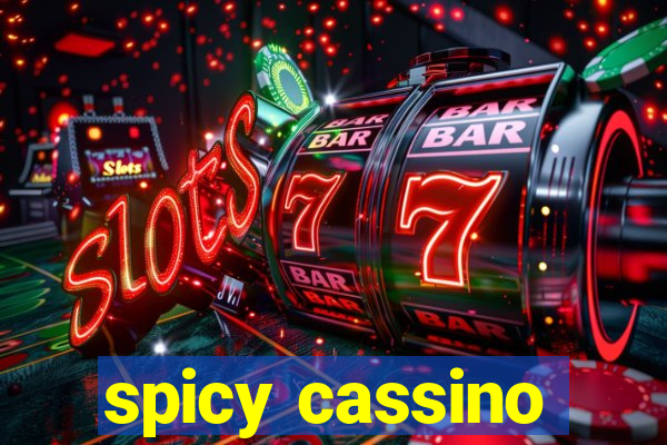 spicy cassino