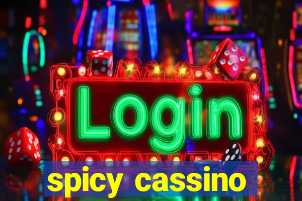 spicy cassino