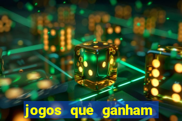 jogos que ganham dinheiro sem depositar nada