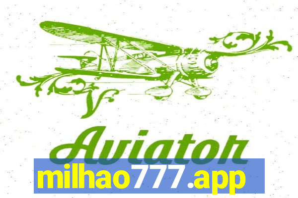 milhao777.app