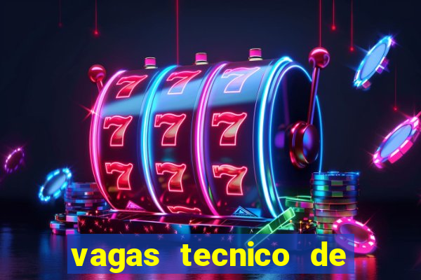 vagas tecnico de enfermagem santos