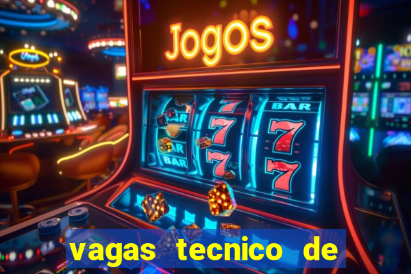 vagas tecnico de enfermagem santos