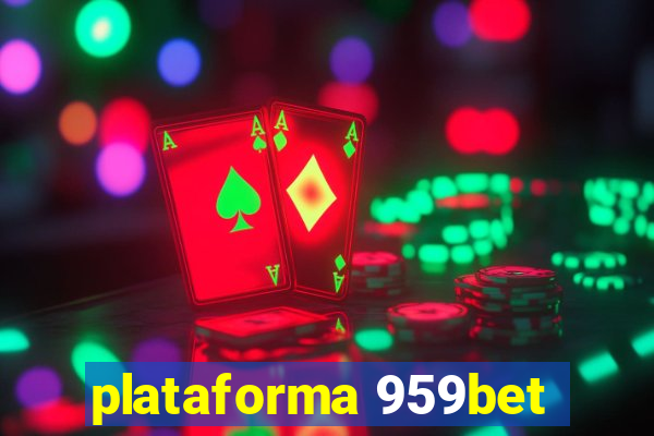 plataforma 959bet