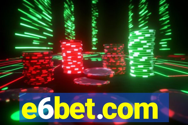 e6bet.com