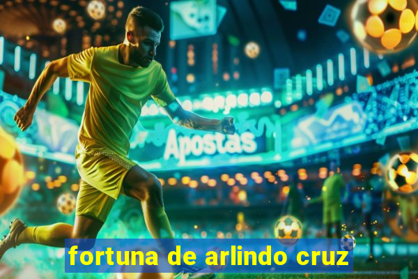 fortuna de arlindo cruz