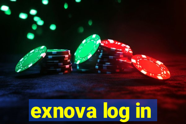 exnova log in