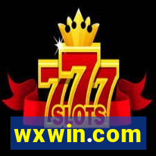 wxwin.com