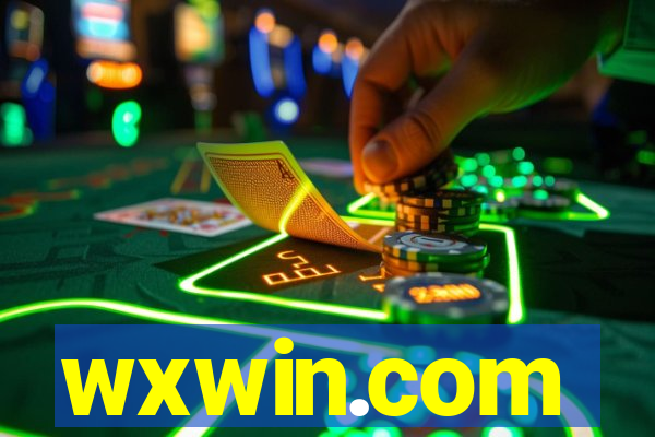 wxwin.com