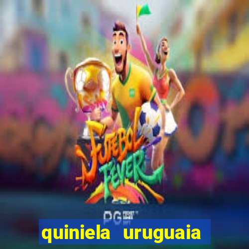 quiniela uruguaia das 21 horas