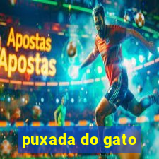 puxada do gato