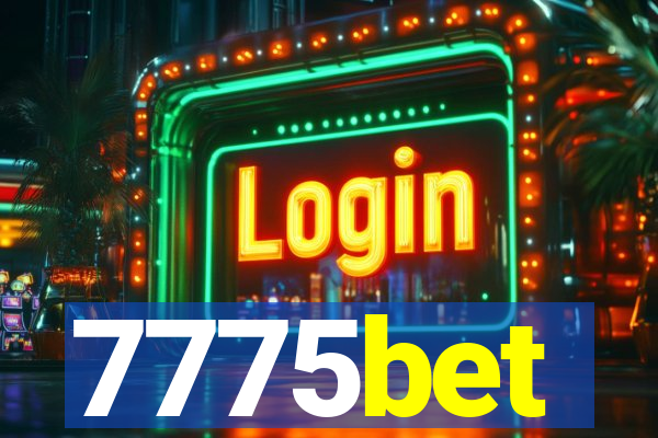 7775bet