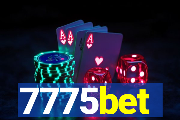 7775bet