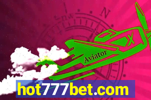 hot777bet.com