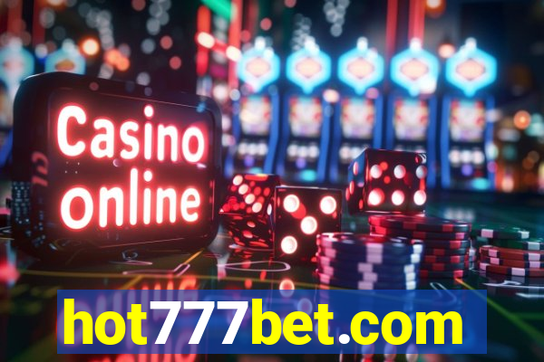 hot777bet.com