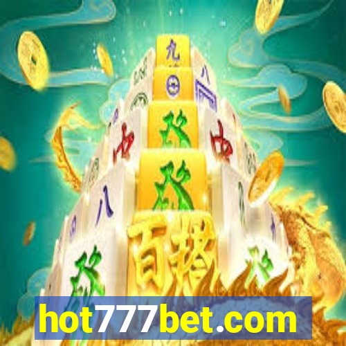 hot777bet.com