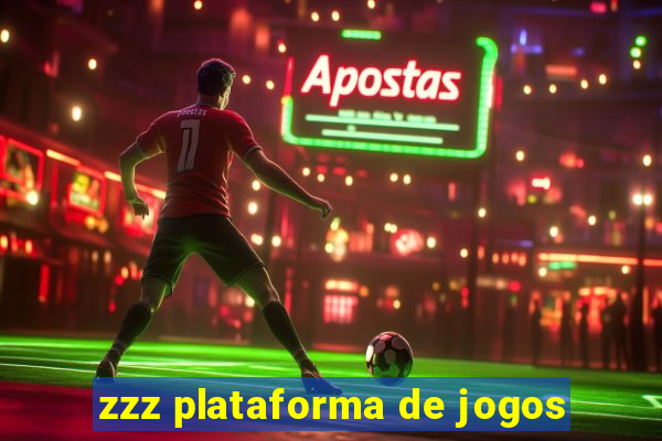 zzz plataforma de jogos