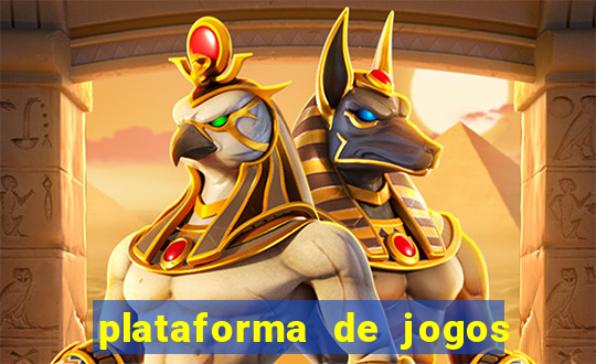 plataforma de jogos bet app