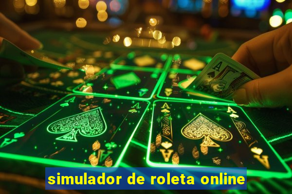 simulador de roleta online