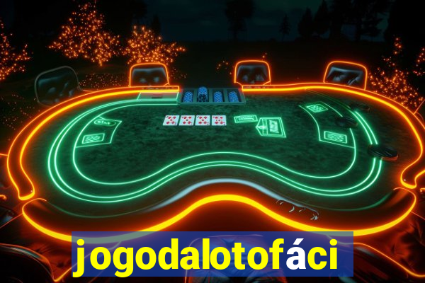 jogodalotofácil