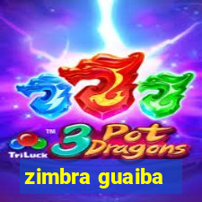 zimbra guaiba