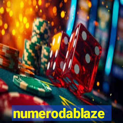 numerodablaze