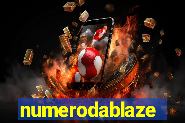 numerodablaze