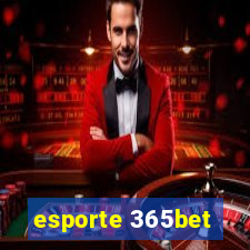 esporte 365bet