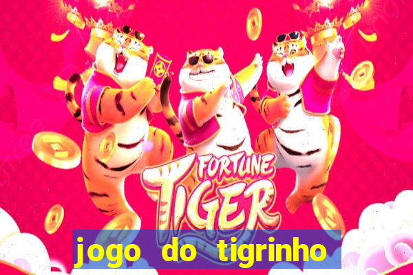 jogo do tigrinho pagando bem