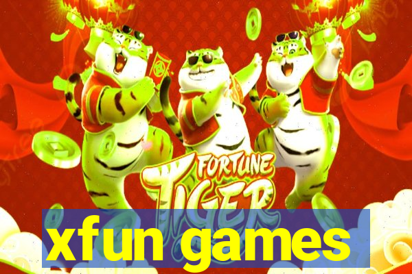 xfun games