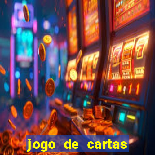 jogo de cartas valendo dinheiro